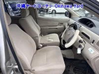 Toyota RAUM лот № 43040 оценка 3  с аукциона в Японии 6