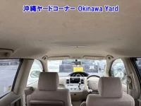 Toyota RAUM лот № 43040 оценка 3  с аукциона в Японии 8