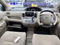 Toyota RAUM лот № 43040 оценка 3  с аукциона в Японии 2