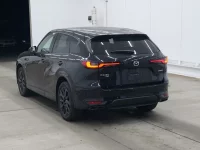 Mazda CX-60 лот № 2066 оценка 4  с аукциона в Японии 1
