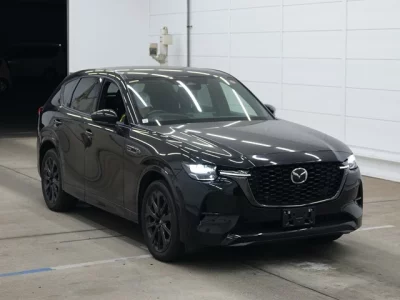 Mazda CX-60  с аукциона в Японии