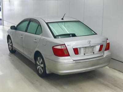 Toyota PREMIO  с аукциона в Японии
