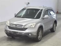 Honda CR-V лот № 50042 оценка R  с аукциона в Японии 3