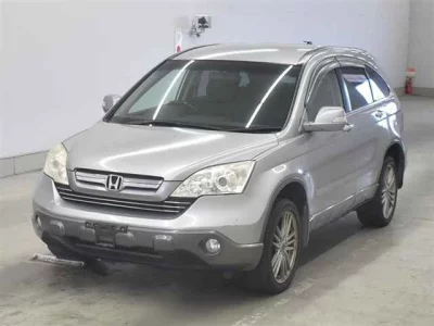 Honda CR-V  с аукциона в Японии