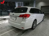 Subaru LEGACY лот № 71 оценка 3.5  с аукциона в Японии 1