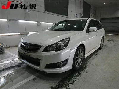 Subaru LEGACY  с аукциона в Японии