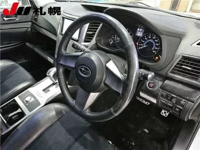 Subaru LEGACY  с аукциона в Японии