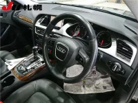 Audi A4 лот № 67 оценка 3.5  с аукциона в Японии 2