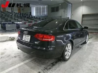 Audi A4 лот № 67 оценка 3.5  с аукциона в Японии 1