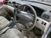 Toyota COROLLA лот № 69 оценка R  с аукциона в Японии 2