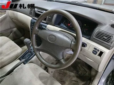 Toyota COROLLA  с аукциона в Японии