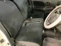 Nissan CUBE лот № 80113 оценка 4  с аукциона в Японии 6