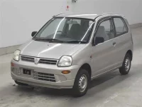 Mitsubishi MINICA лот № 80114 оценка 3.5  с аукциона в Японии 3