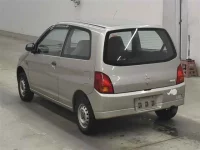 Mitsubishi MINICA лот № 80114 оценка 3.5  с аукциона в Японии 1