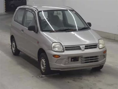 Mitsubishi MINICA  с аукциона в Японии