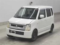 Suzuki WAGON R лот № 80111 оценка R  с аукциона в Японии 3