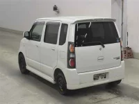Suzuki WAGON R лот № 80111 оценка R  с аукциона в Японии 1