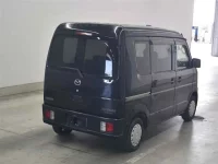 Mazda SCRUM лот № 80116 оценка 3.5  с аукциона в Японии 4