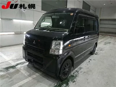 Mitsubishi MINICAB VAN  с аукциона в Японии