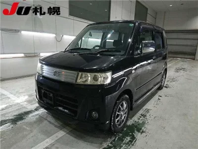 Suzuki WAGON R  с аукциона в Японии