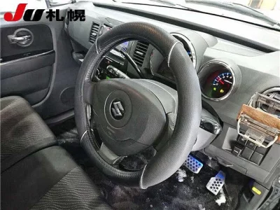 Suzuki WAGON R  с аукциона в Японии