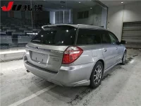 Subaru LEGACY лот № 78 оценка 3.5  с аукциона в Японии 1