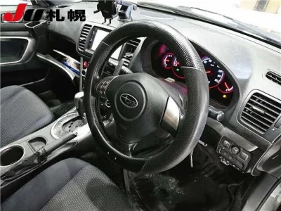 Subaru LEGACY  с аукциона в Японии