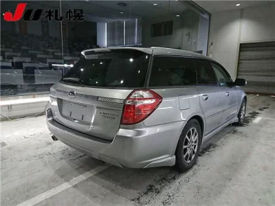 Subaru LEGACY  с аукциона в Японии