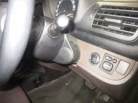 Toyota IQ лот № 8096 оценка 3.5  с аукциона в Японии 6