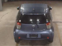 Toyota IQ лот № 8096 оценка 3.5  с аукциона в Японии 5