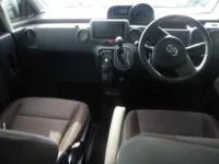 Toyota PORTE лот № 9125 оценка 4  с аукциона в Японии 2