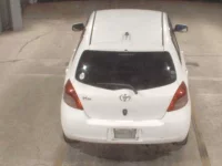 Toyota VITZ лот № 8094 оценка 3.5  с аукциона в Японии 5