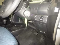 Toyota VITZ лот № 8094 оценка 3.5  с аукциона в Японии 6