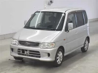 Daihatsu MOVE лот № 80119 оценка 3.5  с аукциона в Японии 3
