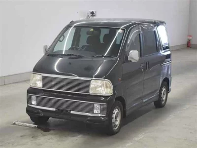 Daihatsu Atrai Wagon  с аукциона в Японии
