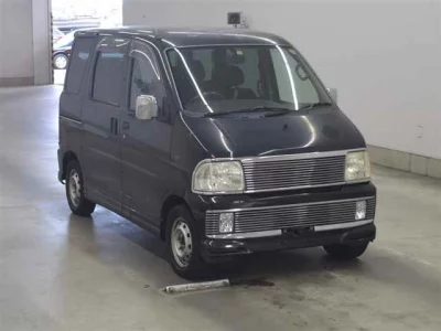 Daihatsu Atrai Wagon  с аукциона в Японии