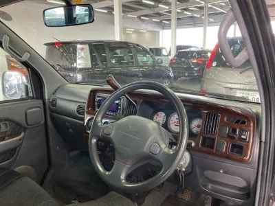 Daihatsu Atrai Wagon  с аукциона в Японии