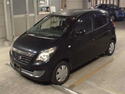 Suzuki CERVO