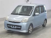 Subaru STELLA лот № 80129 оценка R  с аукциона в Японии 3