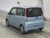 Subaru STELLA лот № 80129 оценка R  с аукциона в Японии 1