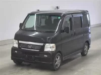 Honda VAMOS лот № 80132 оценка R  с аукциона в Японии 3