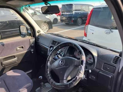 Honda VAMOS  с аукциона в Японии