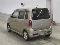 Suzuki WAGON R лот № 80131 оценка R  с аукциона в Японии 1