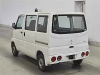 Mitsubishi MINICAB VAN лот № 80133 оценка 3  с аукциона в Японии 1
