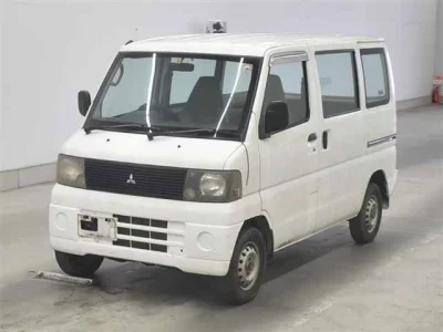 Mitsubishi MINICAB VAN  с аукциона в Японии