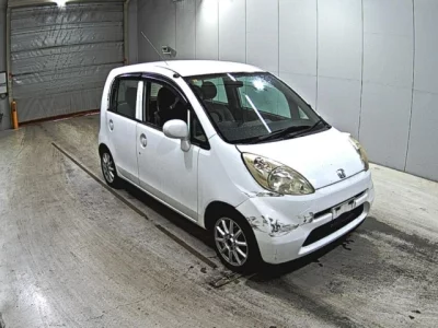 Honda LIFE  с аукциона в Японии