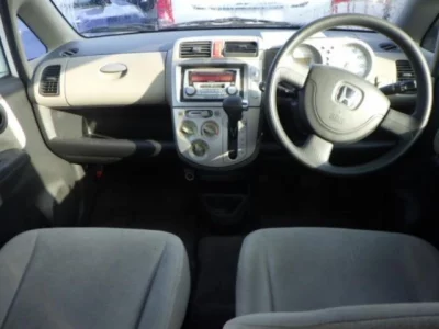 Honda LIFE  с аукциона в Японии