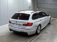 BMW 5-Series лот № 9137 оценка 3.5  с аукциона в Японии 4