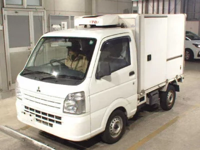 Mitsubishi MINICAB TRUCK  с аукциона в Японии