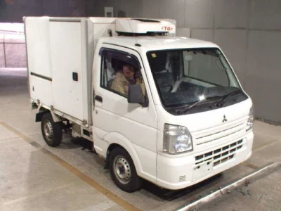 Mitsubishi MINICAB TRUCK  с аукциона в Японии